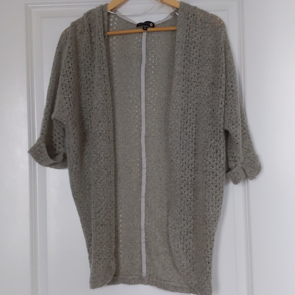 Cozy lightweight sweater